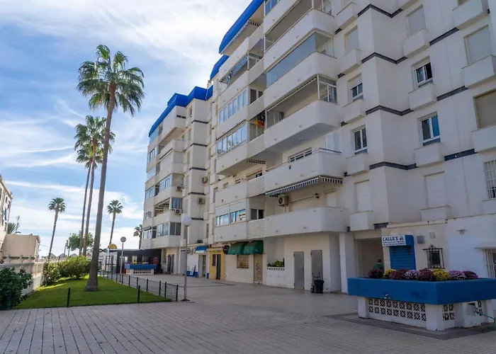 Malagasuite Blue Horizon Benalmadena