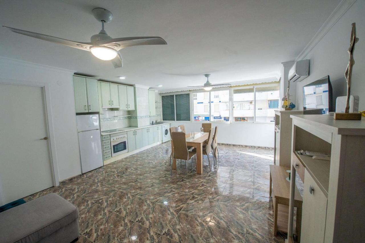 Malagasuite Blue Horizon Appartement Benalmádena